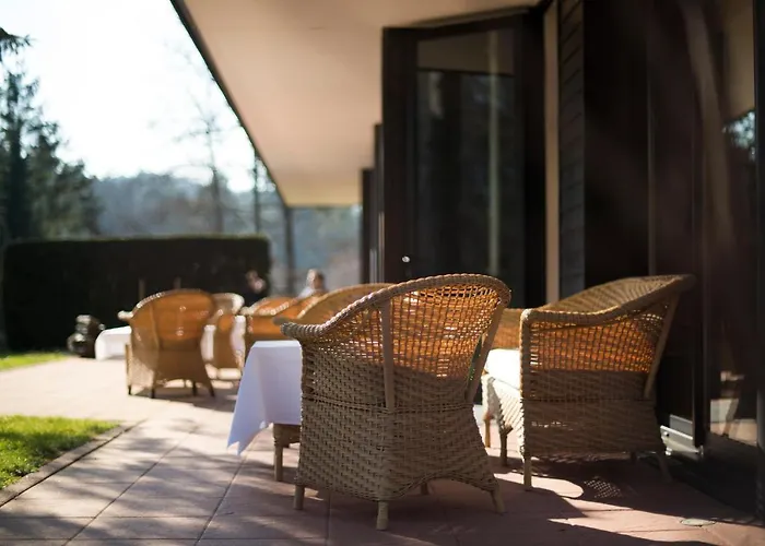 Restaurant Hôtel L\'Arnsbourg