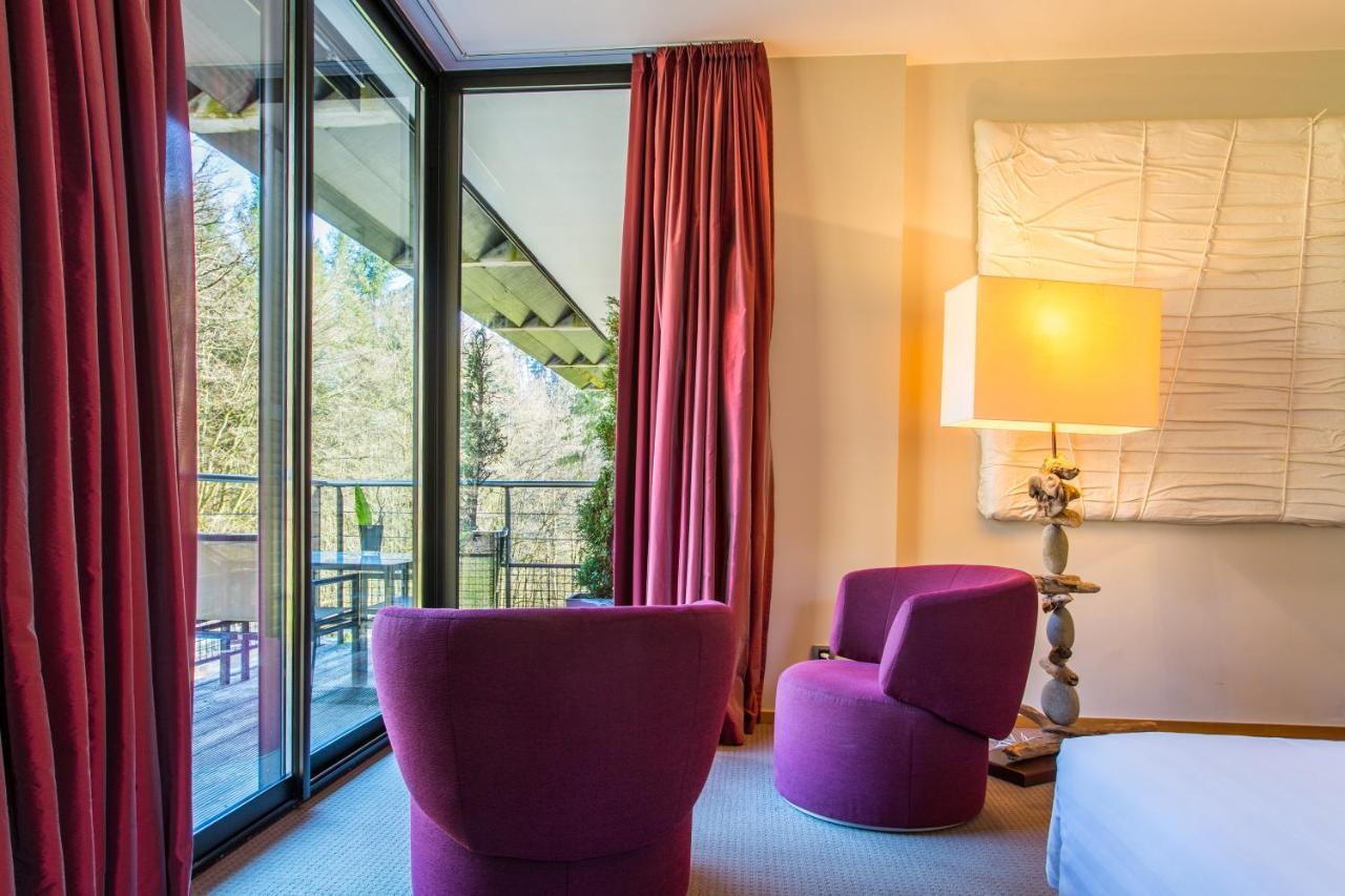 Restaurant L'arnsbourg Hotel 4*