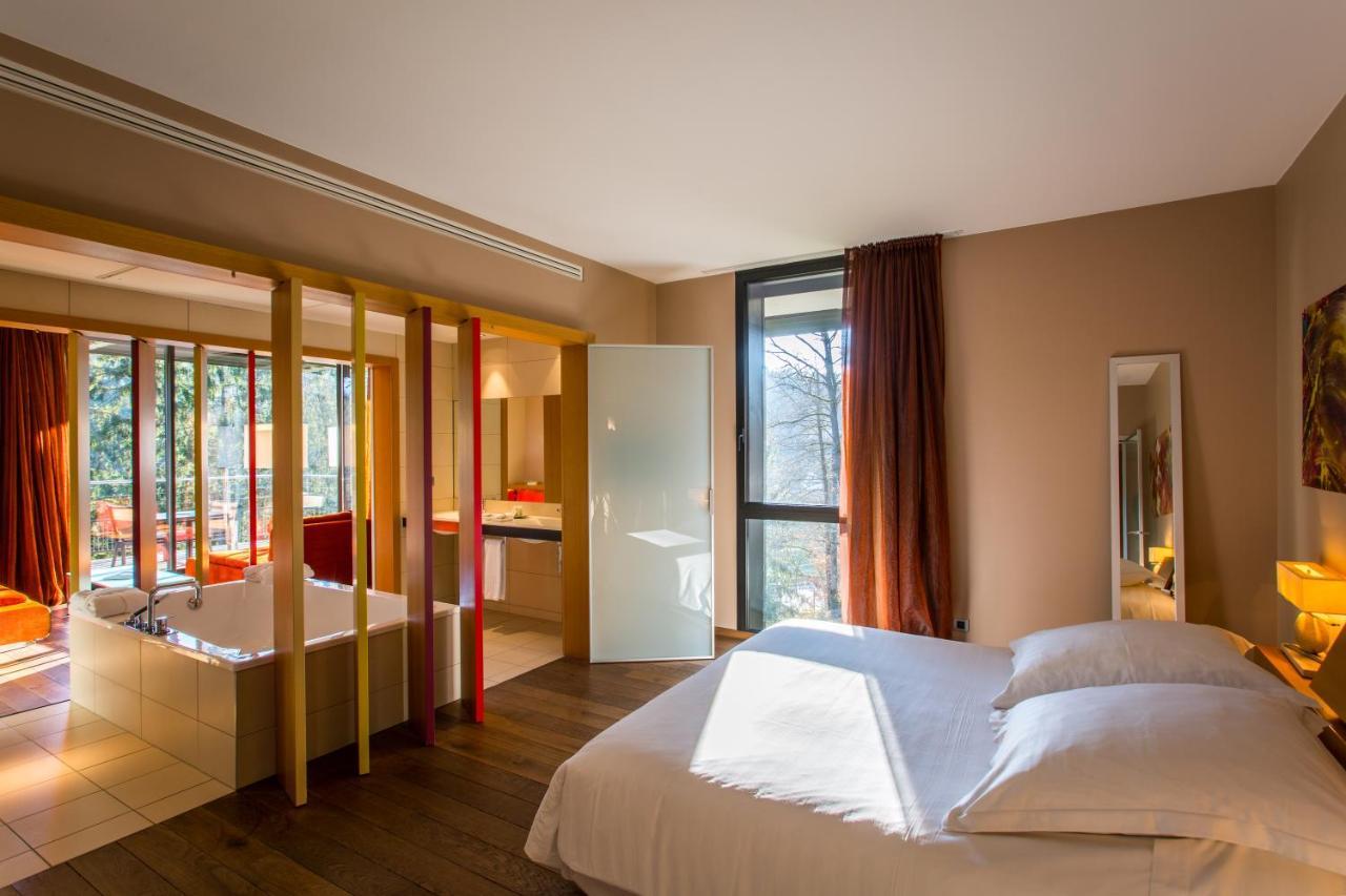 Restaurant L'arnsbourg Hotel