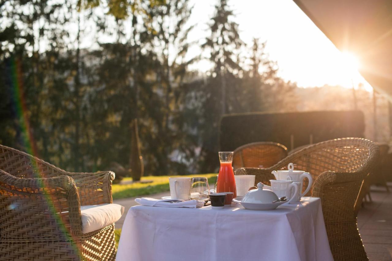 Hotel Restaurant L'arnsbourg Baerenthal