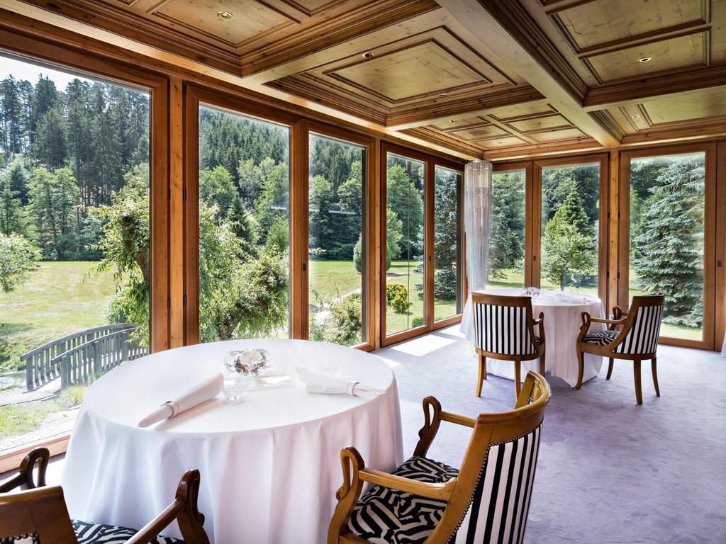 Hotel Restaurant L'arnsbourg